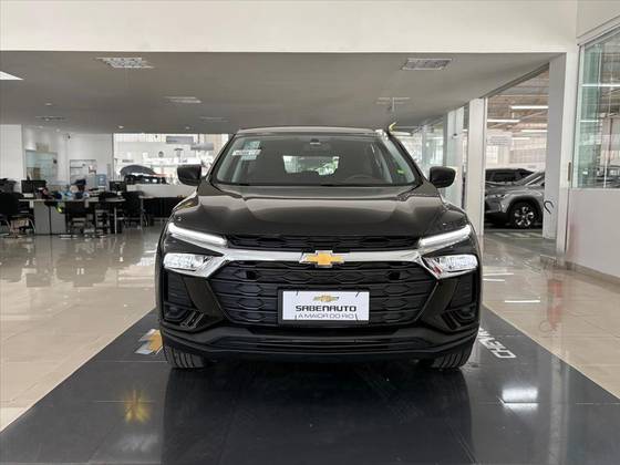 CHEVROLET TRACKER 1.0 TURBO FLEX AUTOMÁTICO